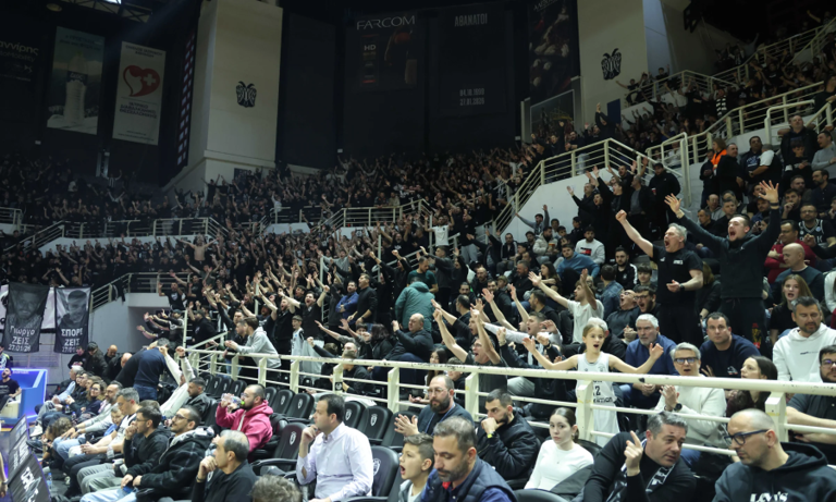 Πολύ κοντά σε συμφωνία ΚΑΕ – ΑΣ ΠΑΟΚ για Παλατάκι