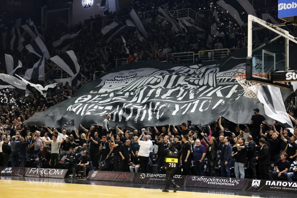 SOLD OUT τα διαρκείας του μπάσκετ