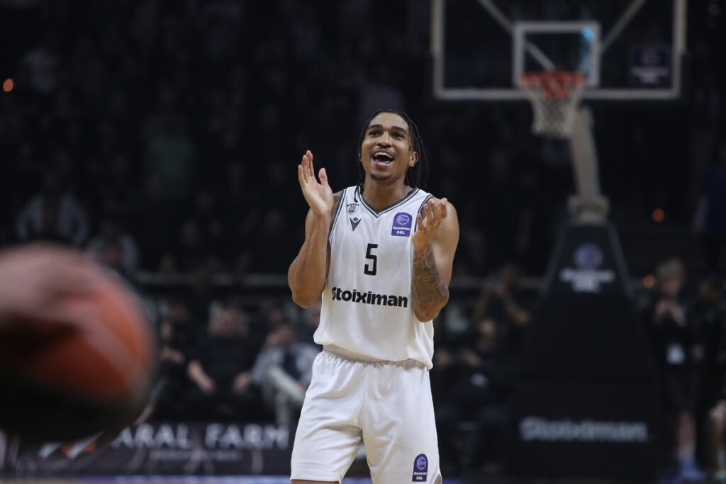 Ταϊρί: «Θέλω τίτλους με τον ΠΑΟΚ»