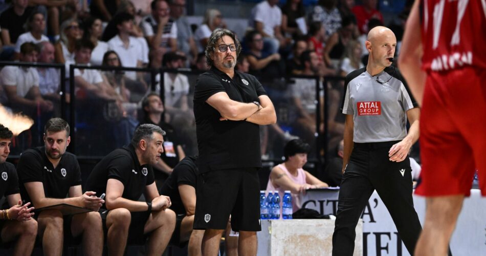 Τρινκιέρι: “Ό,τι είναι καλό σήμερα, αύριο δεν είναι αρκετό”