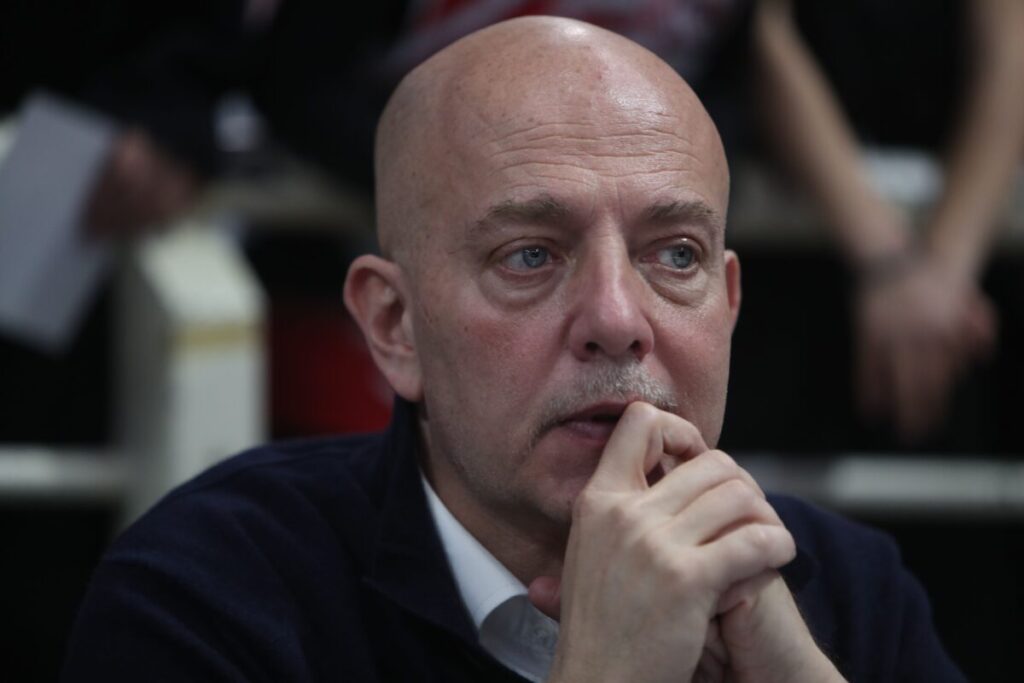 Μενέτι: «Είμαστε νέα ομάδα»